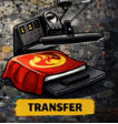 Transferdruk T-Shirts
